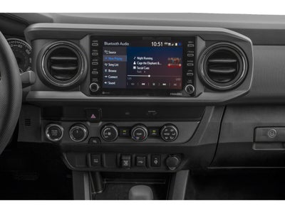 2020 Toyota Tacoma 4WD 4WD TRD Off Road Double Cab 6' Bed V6 AT (Natl)