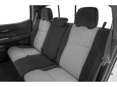 2020 Toyota Tacoma 4WD 4WD TRD Off Road Double Cab 6' Bed V6 AT (Natl)
