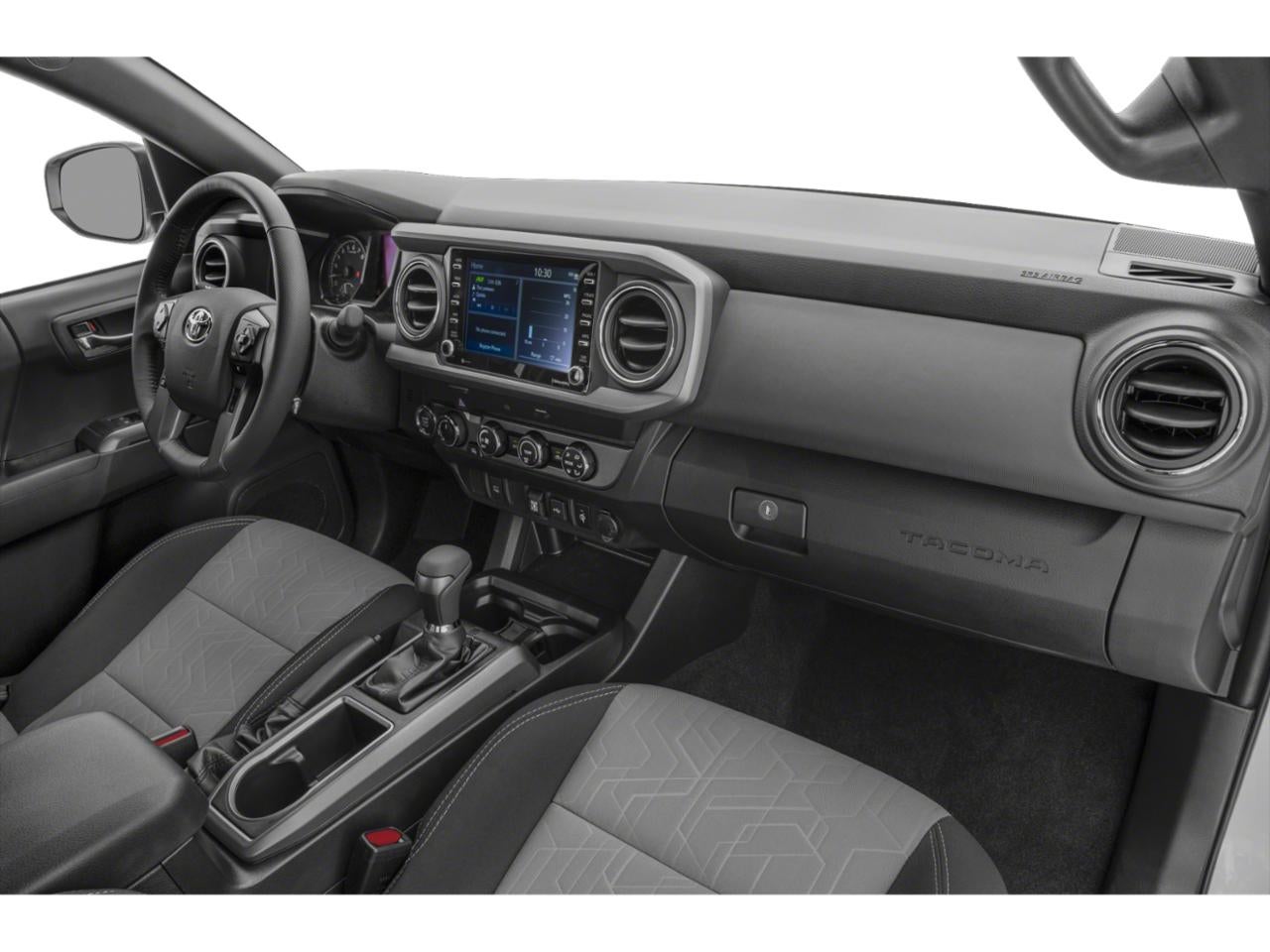 2020 Toyota Tacoma 4WD 4WD TRD Off Road Double Cab 6' Bed V6 AT (Natl)