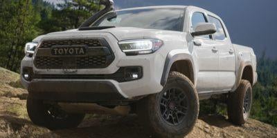 2020 Toyota Tacoma 4WD 4WD TRD Off Road Double Cab 6' Bed V6 AT (Natl)