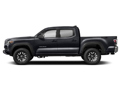 2020 Toyota Tacoma 4WD 4WD TRD Off Road Double Cab 6' Bed V6 AT (Natl)