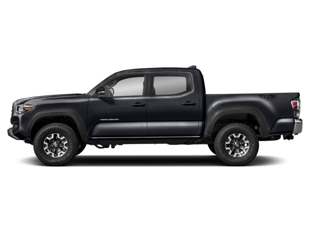 2020 Toyota Tacoma 4WD 4WD TRD Off Road Double Cab 6' Bed V6 AT (Natl)