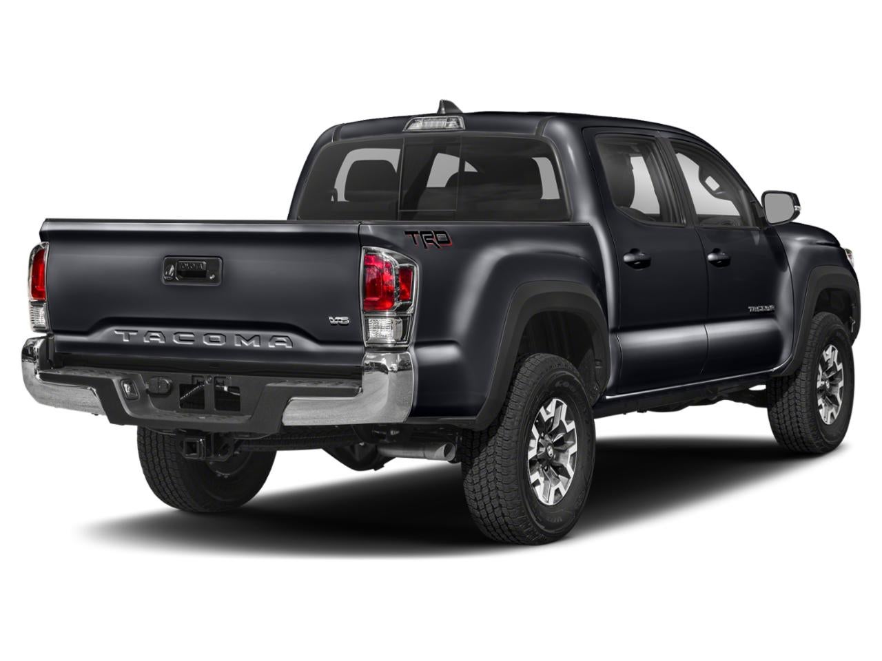 2020 Toyota Tacoma 4WD 4WD TRD Off Road Double Cab 6' Bed V6 AT (Natl)