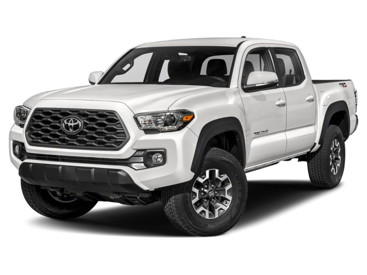 2020 Toyota Tacoma 4WD 4WD TRD Off Road Double Cab 6' Bed V6 AT (Natl)
