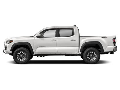 2020 Toyota Tacoma 4WD 4WD TRD Off Road Double Cab 6' Bed V6 AT (Natl)