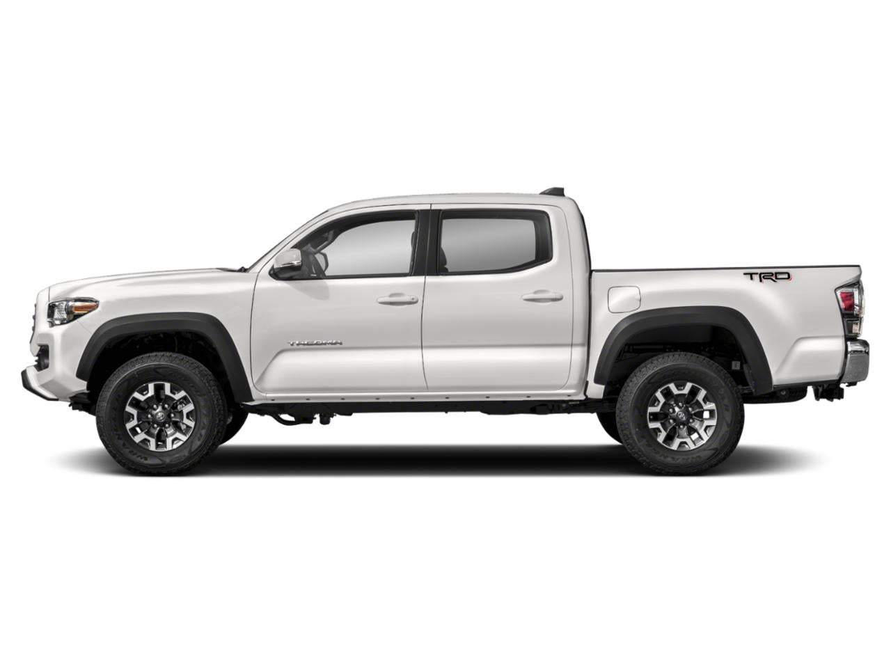 2020 Toyota Tacoma 4WD 4WD TRD Off Road Double Cab 6' Bed V6 AT (Natl)