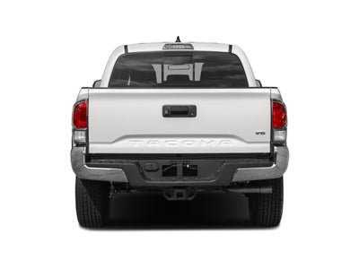 2020 Toyota Tacoma 4WD 4WD TRD Off Road Double Cab 6' Bed V6 AT (Natl)