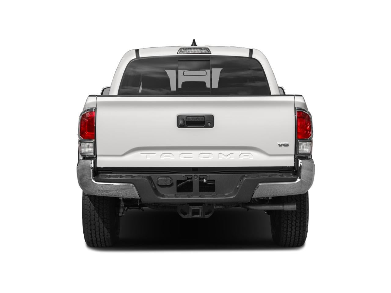 2020 Toyota Tacoma 4WD 4WD TRD Off Road Double Cab 6' Bed V6 AT (Natl)