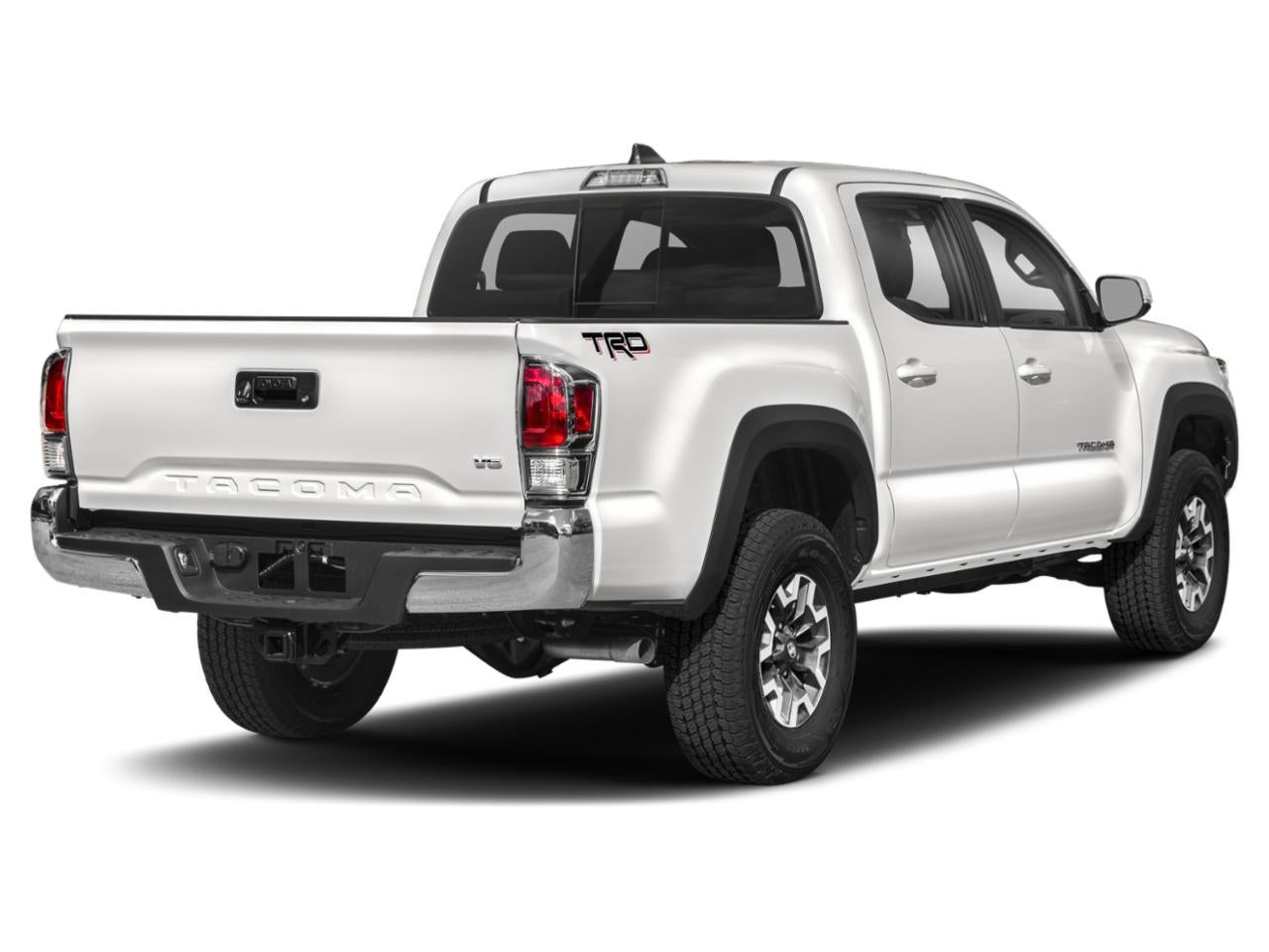 2020 Toyota Tacoma 4WD 4WD TRD Off Road Double Cab 6' Bed V6 AT (Natl)