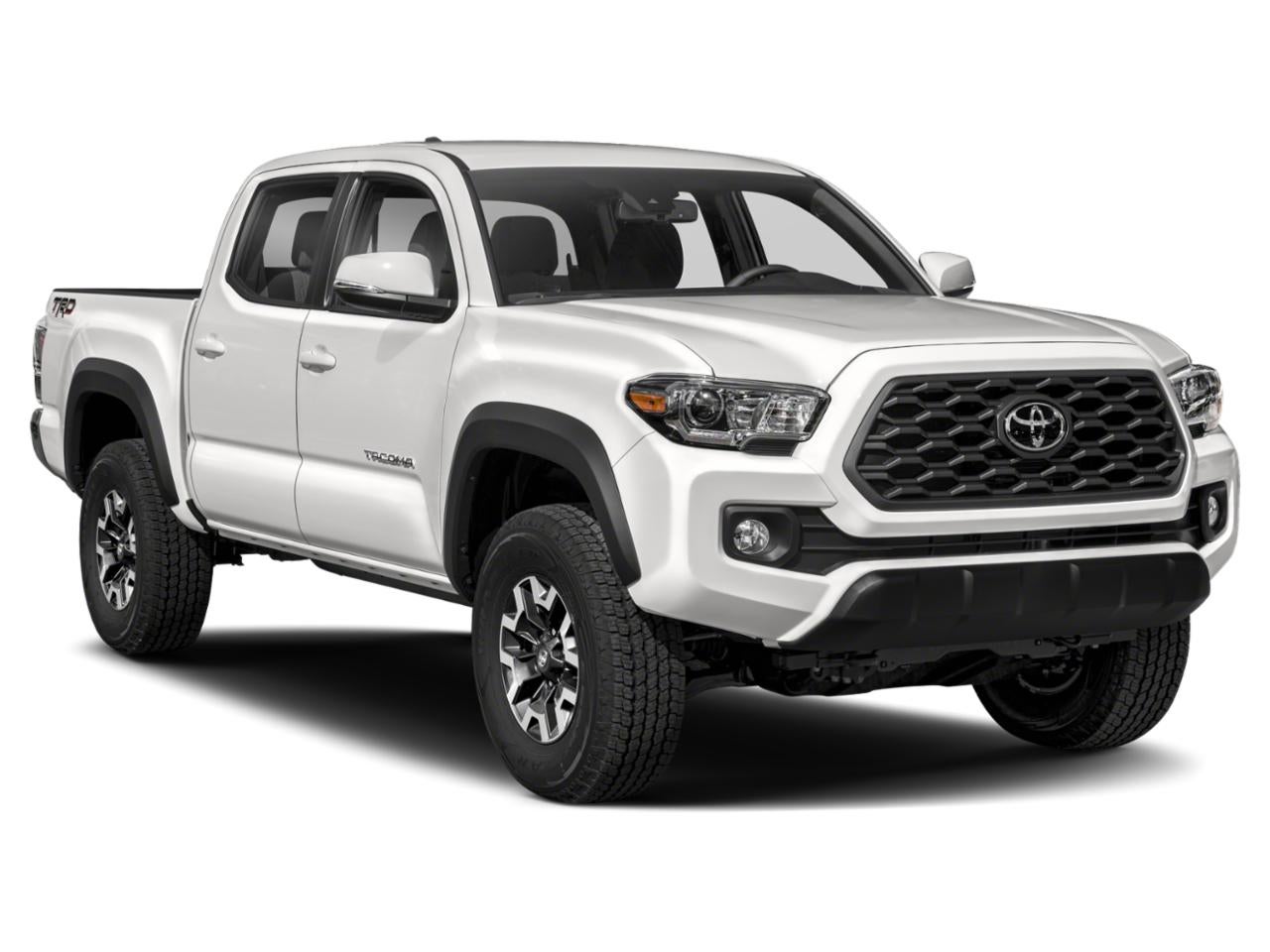 2020 Toyota Tacoma 4WD 4WD TRD Off Road Double Cab 6' Bed V6 AT (Natl)