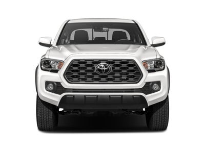 2020 Toyota Tacoma 4WD 4WD TRD Off Road Double Cab 6' Bed V6 AT (Natl)