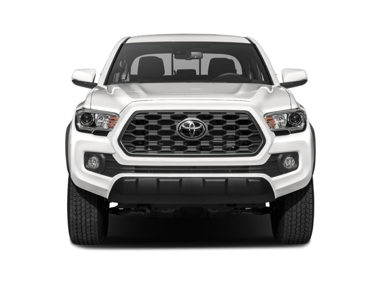 2020 Toyota Tacoma 4WD 4WD TRD Off Road Double Cab 6' Bed V6 AT (Natl)