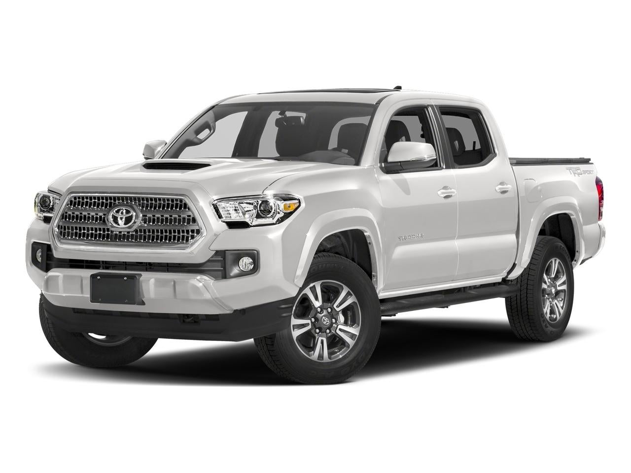 2016 Toyota Tacoma 4WD Double Cab Long Bed V6 Automatic TRD Sport (Natl)