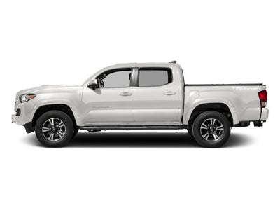 2016 Toyota Tacoma 4WD Double Cab Long Bed V6 Automatic TRD Sport (Natl)