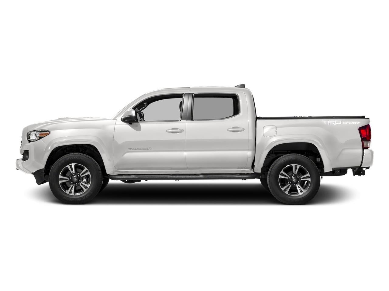 2016 Toyota Tacoma 4WD Double Cab Long Bed V6 Automatic TRD Sport (Natl)