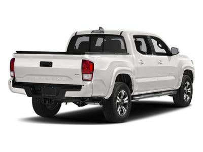 2016 Toyota Tacoma 4WD Double Cab Long Bed V6 Automatic TRD Sport (Natl)