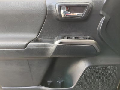 2019 Toyota Tacoma 4WD 4WD TRD Off Road Double Cab 6' Bed V6 AT (Natl)