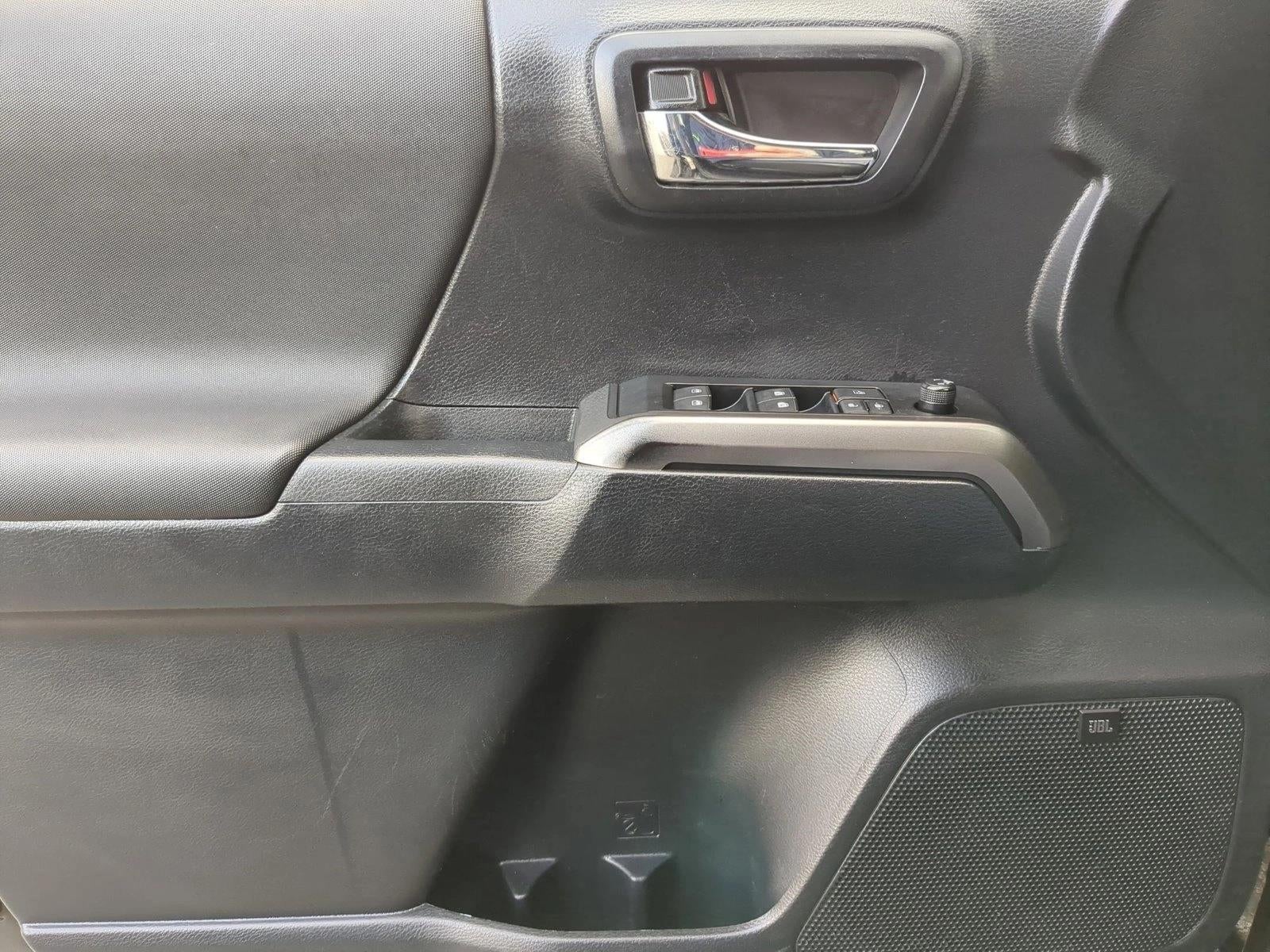 2019 Toyota Tacoma 4WD 4WD TRD Off Road Double Cab 6' Bed V6 AT (Natl)