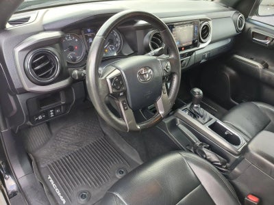 2019 Toyota Tacoma 4WD 4WD TRD Off Road Double Cab 6' Bed V6 AT (Natl)