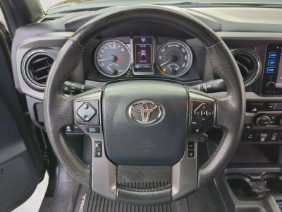 2019 Toyota Tacoma 4WD 4WD TRD Off Road Double Cab 6' Bed V6 AT (Natl)