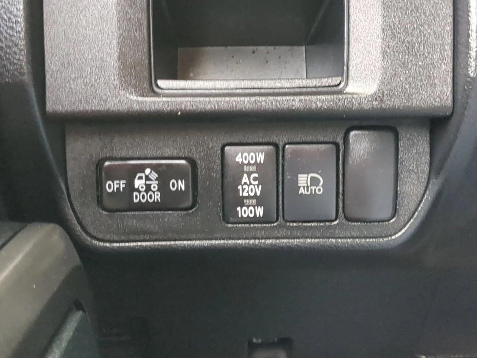 2019 Toyota Tacoma 4WD 4WD TRD Off Road Double Cab 6' Bed V6 AT (Natl)