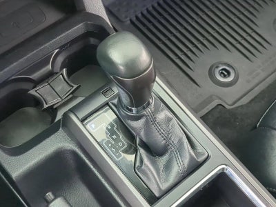 2019 Toyota Tacoma 4WD 4WD TRD Off Road Double Cab 6' Bed V6 AT (Natl)