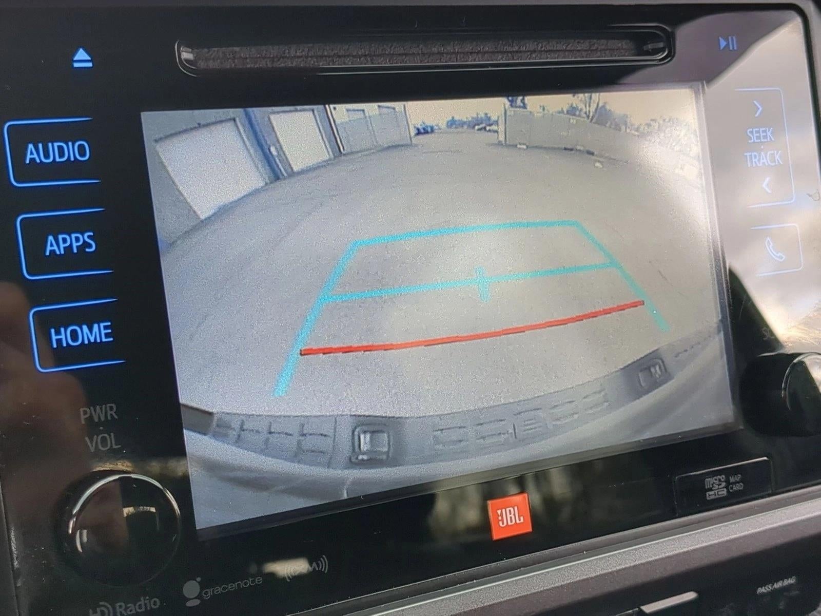 2019 Toyota Tacoma 4WD 4WD TRD Off Road Double Cab 6' Bed V6 AT (Natl)