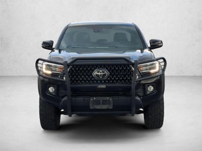 2019 Toyota Tacoma 4WD 4WD TRD Off Road Double Cab 6' Bed V6 AT (Natl)