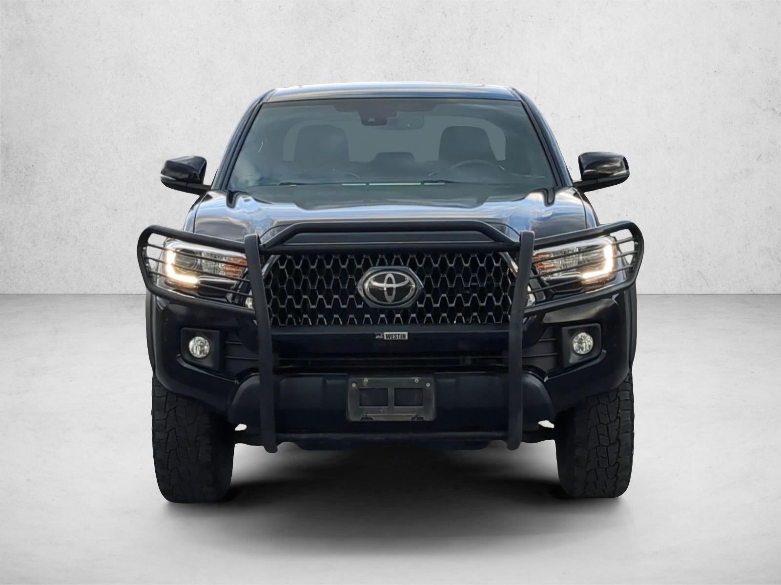 2019 Toyota Tacoma 4WD 4WD TRD Off Road Double Cab 6' Bed V6 AT (Natl)