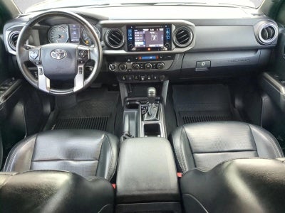 2019 Toyota Tacoma 4WD 4WD TRD Off Road Double Cab 6' Bed V6 AT (Natl)