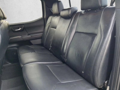 2019 Toyota Tacoma 4WD 4WD TRD Off Road Double Cab 6' Bed V6 AT (Natl)