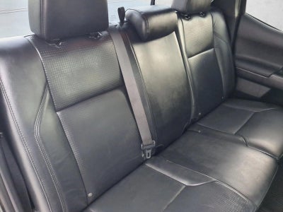 2019 Toyota Tacoma 4WD 4WD TRD Off Road Double Cab 6' Bed V6 AT (Natl)