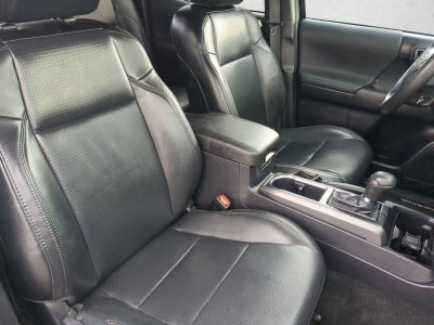 2019 Toyota Tacoma 4WD 4WD TRD Off Road Double Cab 6' Bed V6 AT (Natl)