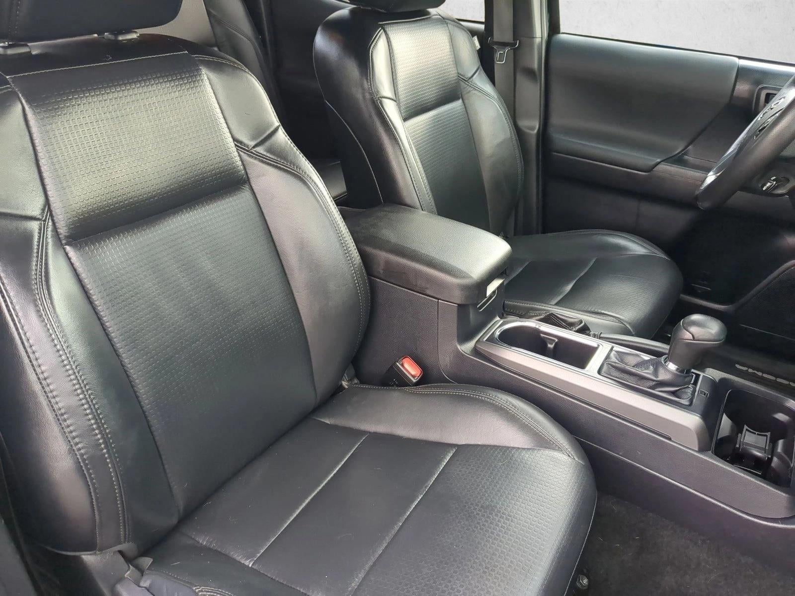 2019 Toyota Tacoma 4WD 4WD TRD Off Road Double Cab 6' Bed V6 AT (Natl)