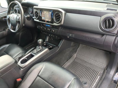 2019 Toyota Tacoma 4WD 4WD TRD Off Road Double Cab 6' Bed V6 AT (Natl)