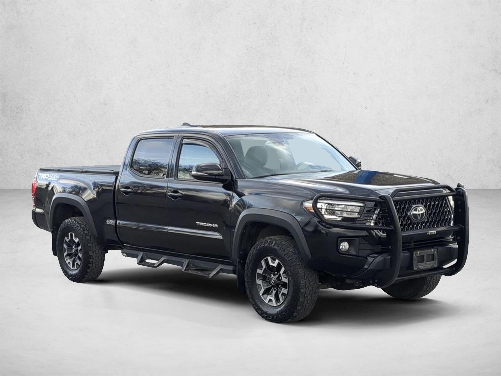 2019 Toyota Tacoma 4WD 4WD TRD Off Road Double Cab 6' Bed V6 AT (Natl)