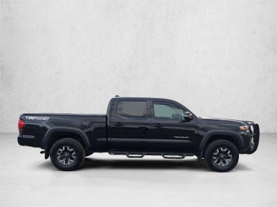 2019 Toyota Tacoma 4WD 4WD TRD Off Road Double Cab 6' Bed V6 AT (Natl)