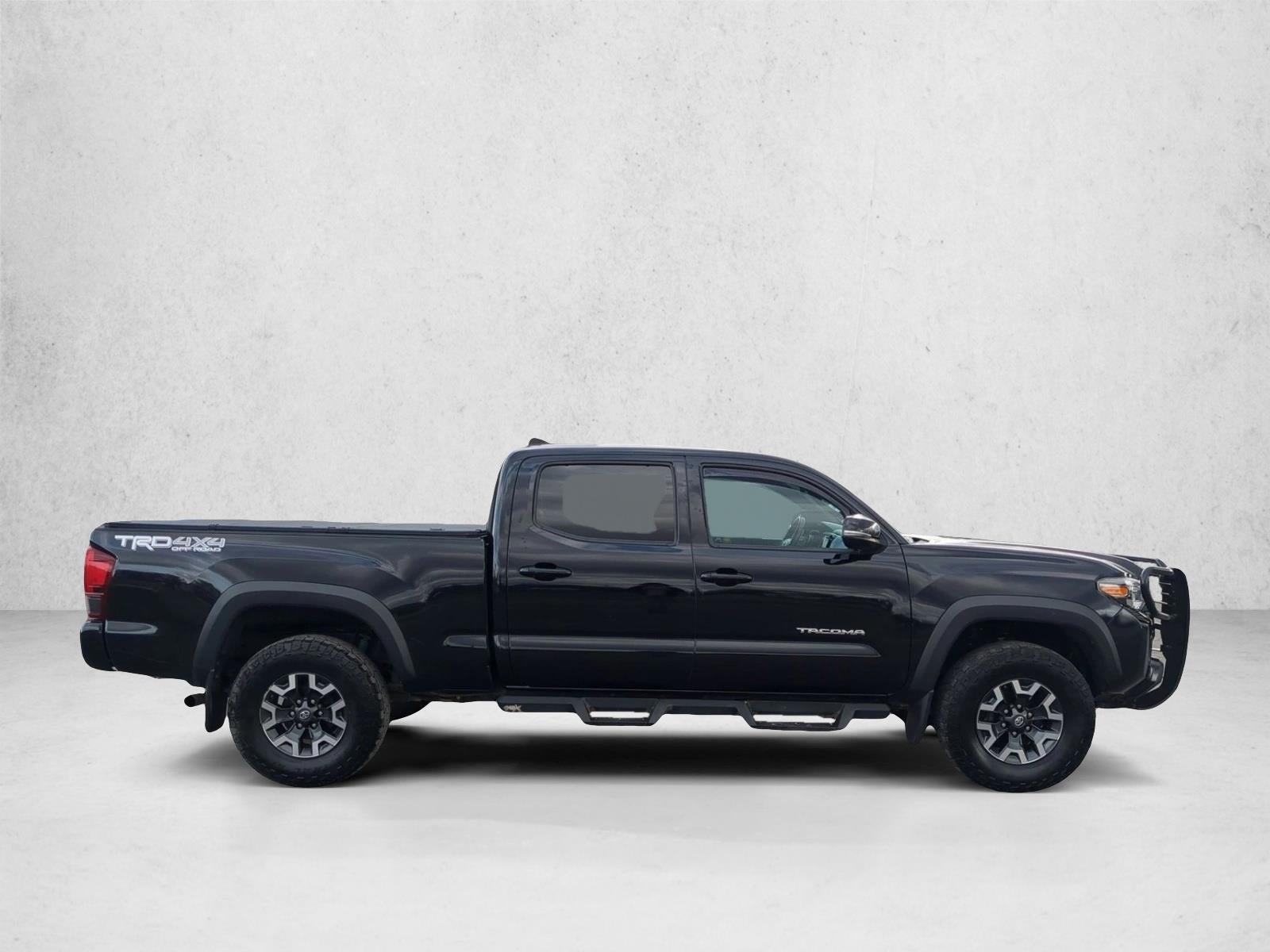 2019 Toyota Tacoma 4WD 4WD TRD Off Road Double Cab 6' Bed V6 AT (Natl)