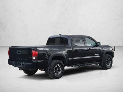 2019 Toyota Tacoma 4WD 4WD TRD Off Road Double Cab 6' Bed V6 AT (Natl)