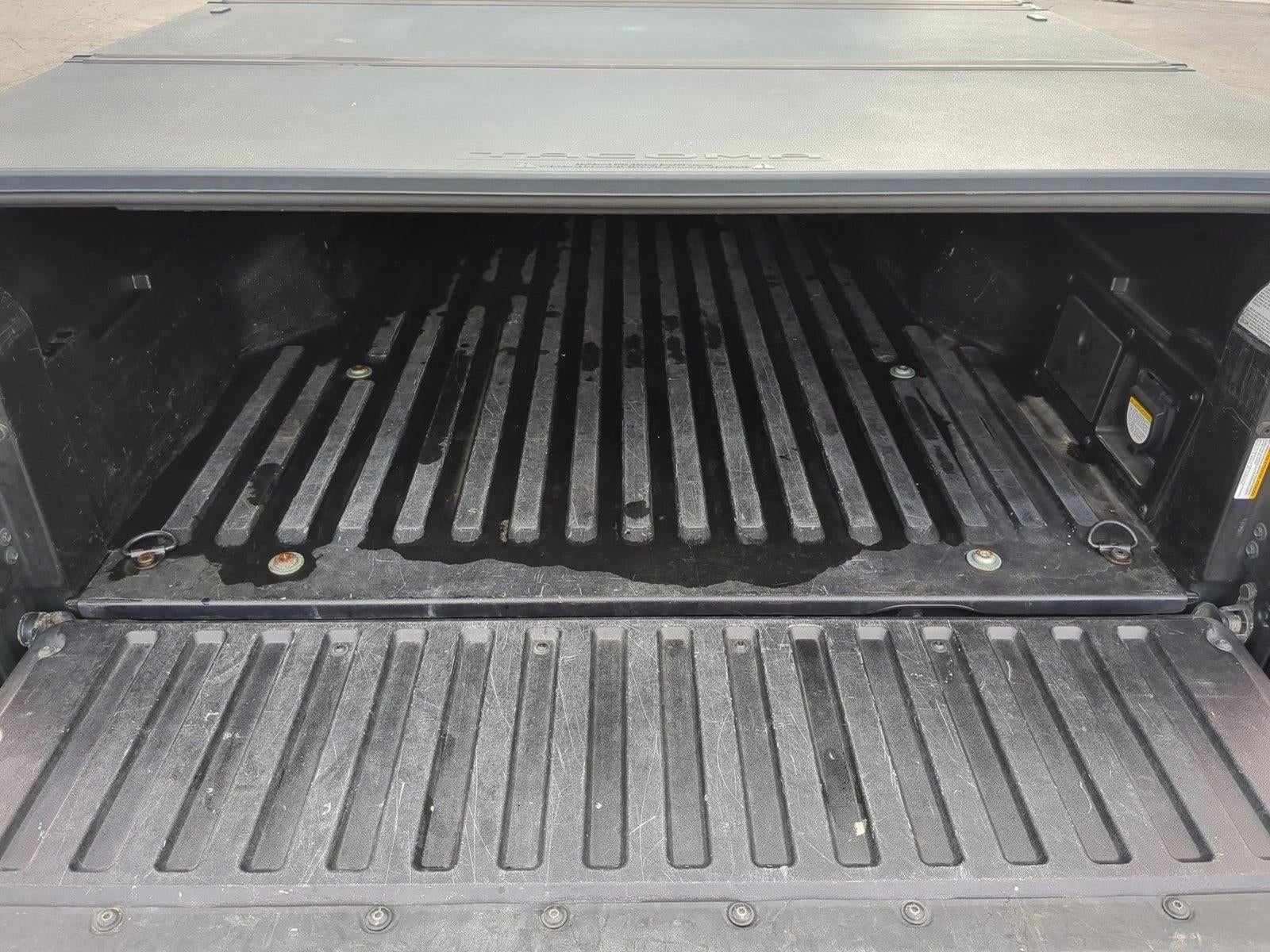 2019 Toyota Tacoma 4WD 4WD TRD Off Road Double Cab 6' Bed V6 AT (Natl)