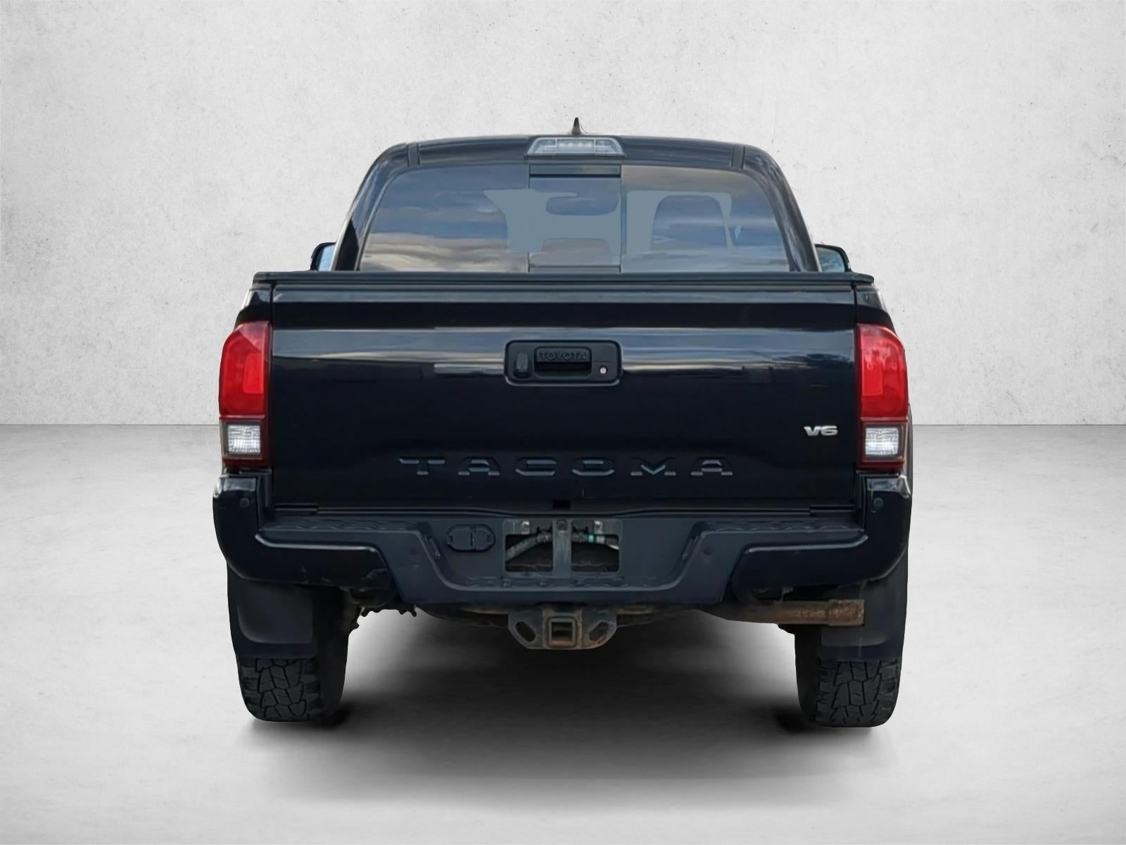 2019 Toyota Tacoma 4WD 4WD TRD Off Road Double Cab 6' Bed V6 AT (Natl)