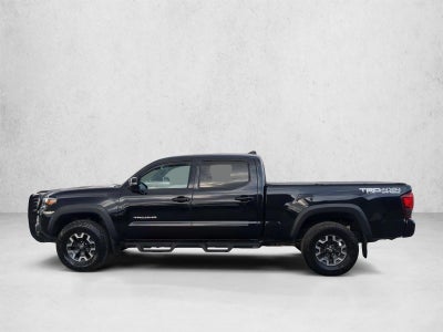 2019 Toyota Tacoma 4WD 4WD TRD Off Road Double Cab 6' Bed V6 AT (Natl)