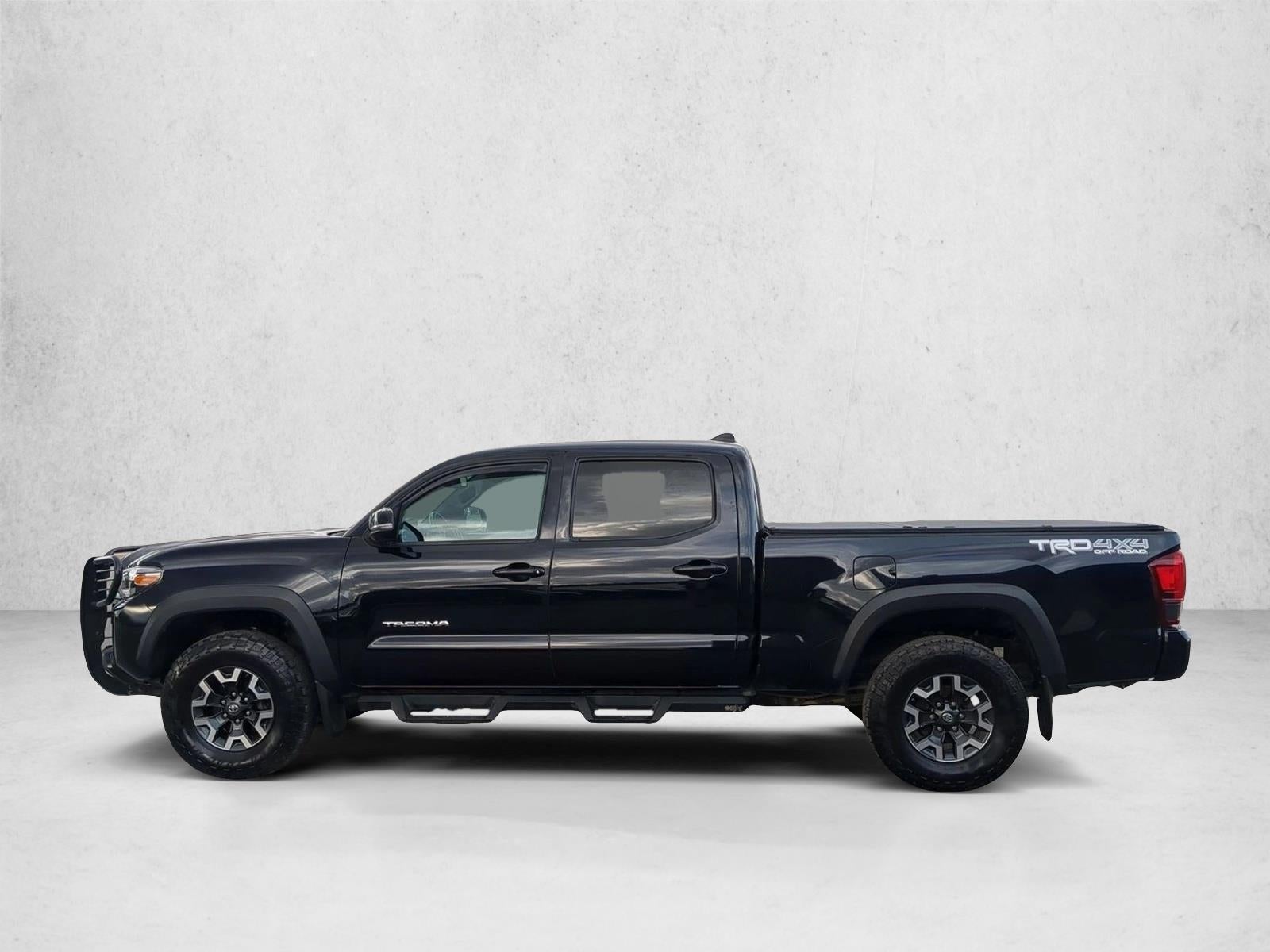 2019 Toyota Tacoma 4WD 4WD TRD Off Road Double Cab 6' Bed V6 AT (Natl)