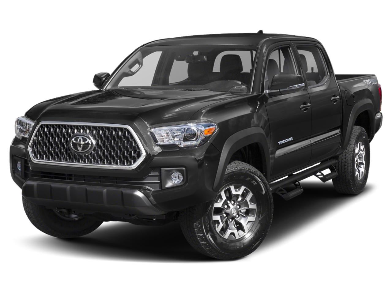 2019 Toyota Tacoma 4WD 4WD TRD Off Road Double Cab 6' Bed V6 AT (Natl)