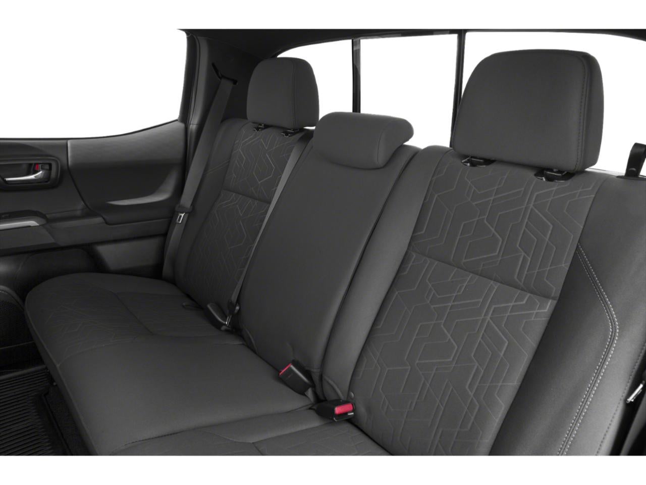 2019 Toyota Tacoma 4WD 4WD TRD Off Road Double Cab 6' Bed V6 AT (Natl)