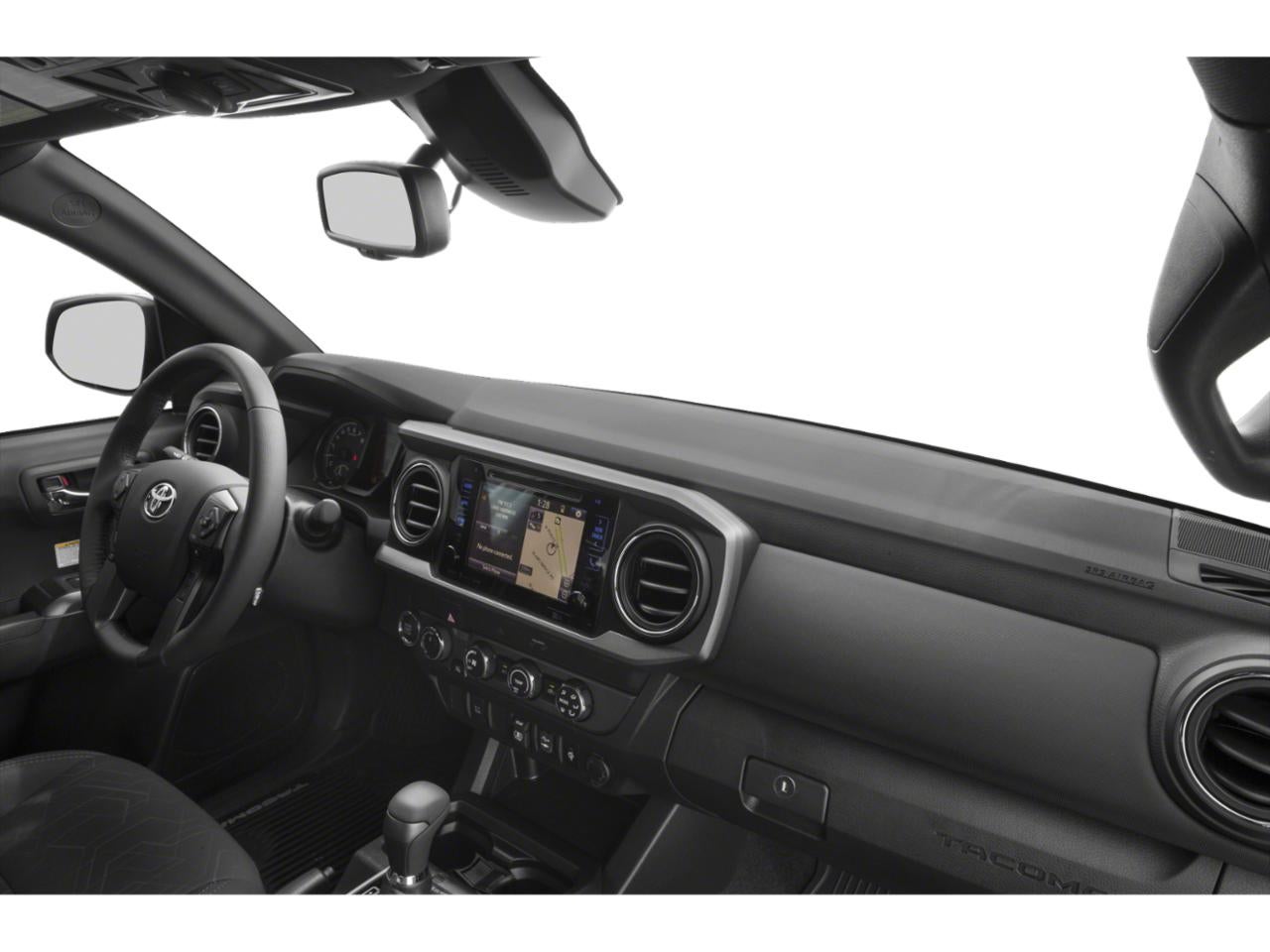 2019 Toyota Tacoma 4WD 4WD TRD Off Road Double Cab 6' Bed V6 AT (Natl)