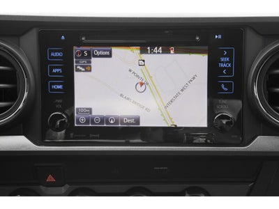 2019 Toyota Tacoma 4WD 4WD TRD Off Road Double Cab 6' Bed V6 AT (Natl)