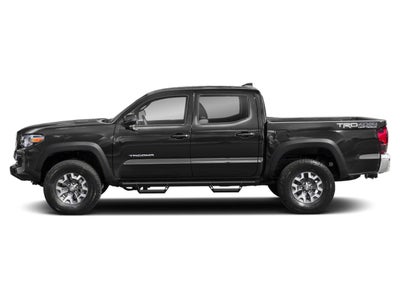 2019 Toyota Tacoma 4WD 4WD TRD Off Road Double Cab 6' Bed V6 AT (Natl)