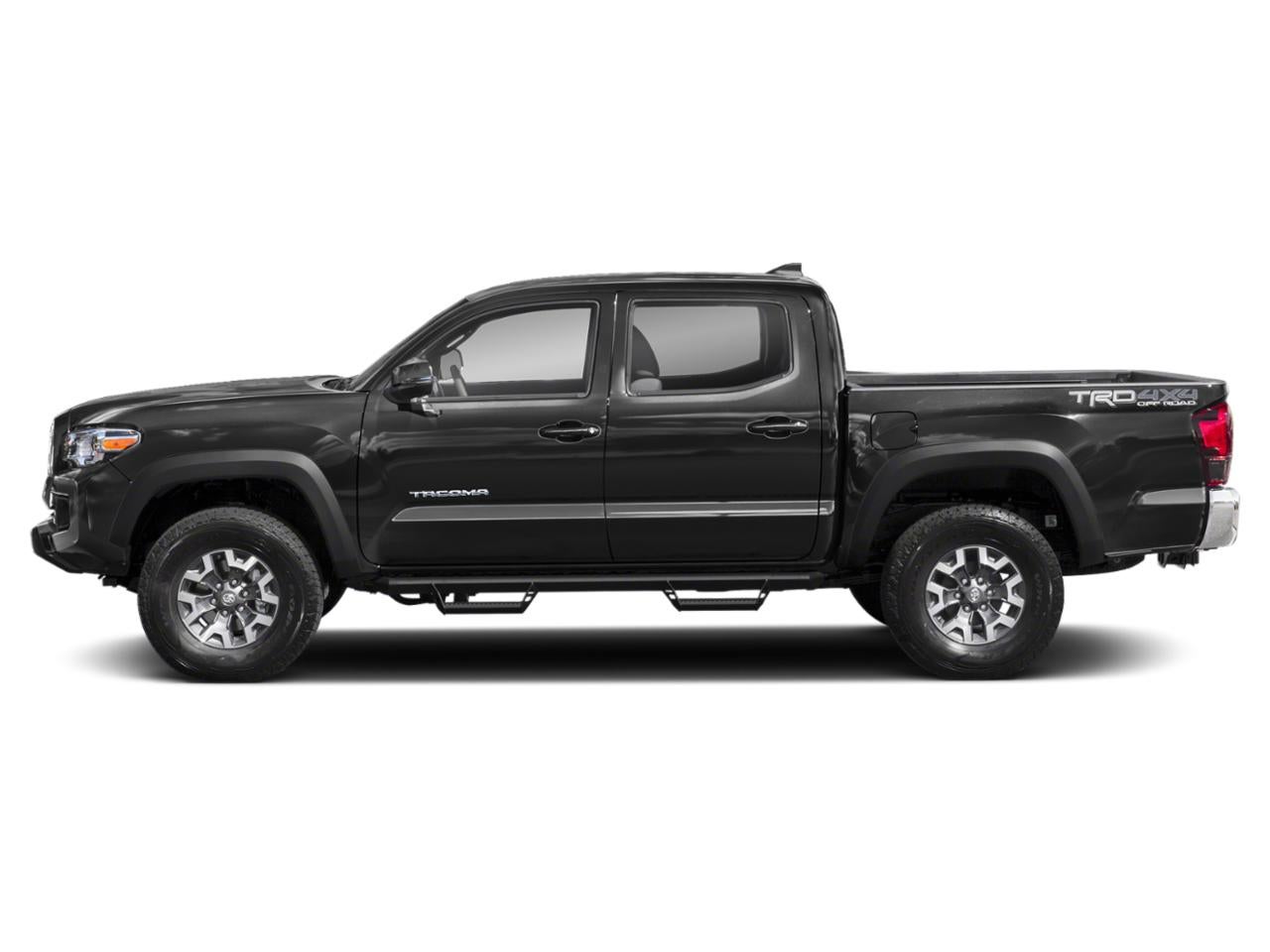 2019 Toyota Tacoma 4WD 4WD TRD Off Road Double Cab 6' Bed V6 AT (Natl)