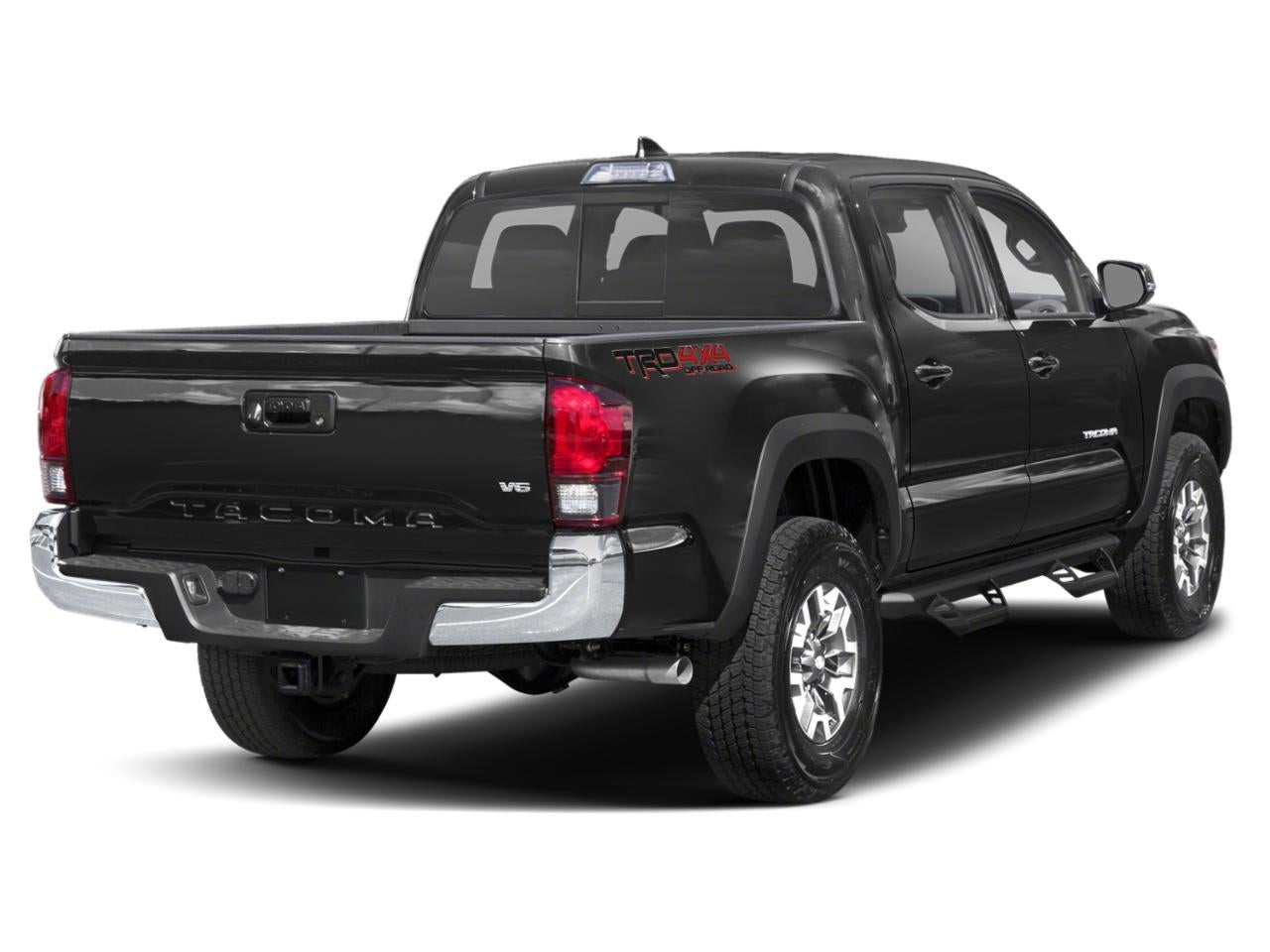2019 Toyota Tacoma 4WD 4WD TRD Off Road Double Cab 6' Bed V6 AT (Natl)